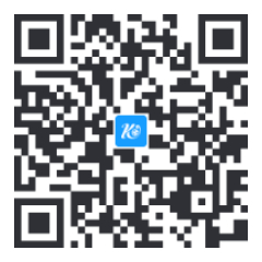 iOS 系统版 二维码（bandao）